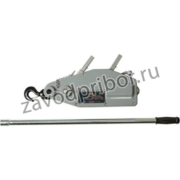 Монтажно-тяговая лебедка с крюком 5.4Т OL82540