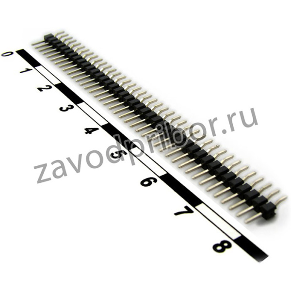 PLS2 1x40ST pitch 2.00 mm