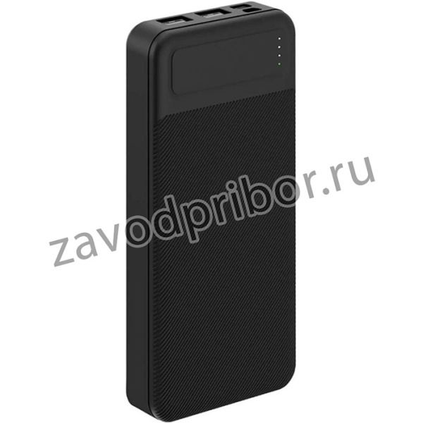 Внешний аккумулятор TFN PowerAid, 10000mAh, черный(TFN-PB-27 8-BK)