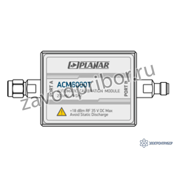 АСМ6000Т-112 — автоматический калибровочный модуль