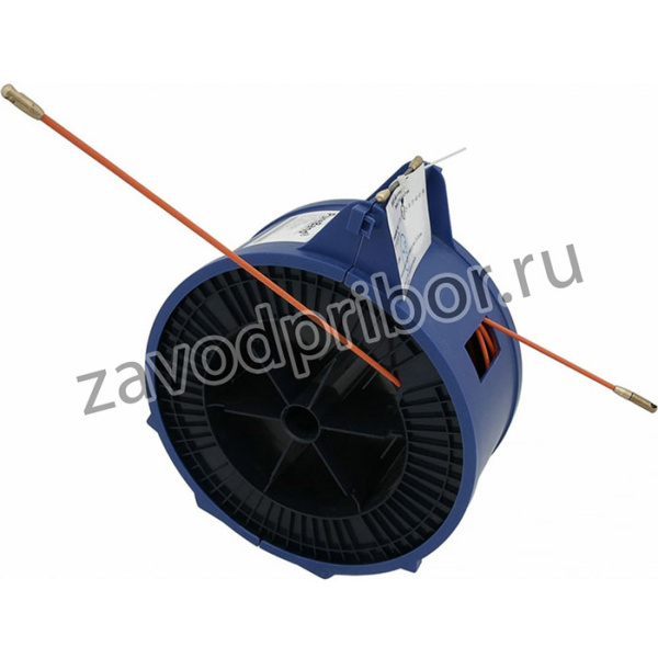 Протяжка для кабеля мини УЗК d=3,5 мм L=40 м СП-П-3,5/40