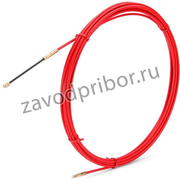 Протяжка стальная STP-4.0/15 Fortisflex 76681