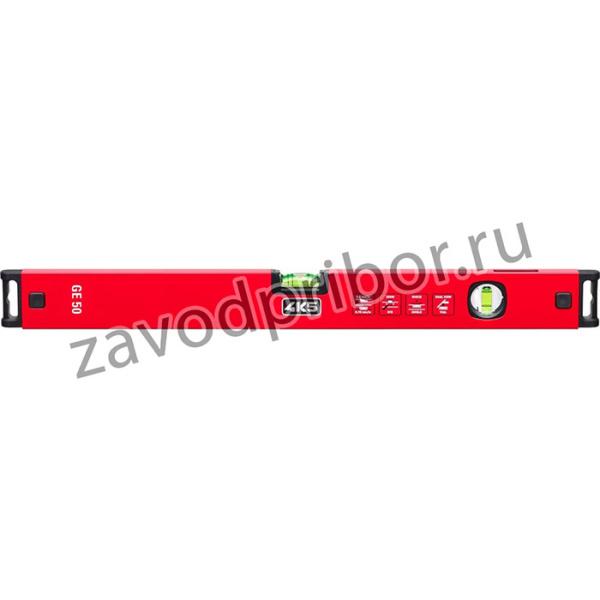 GENESIS PRO Уровень строительный 50cm 603.102-50