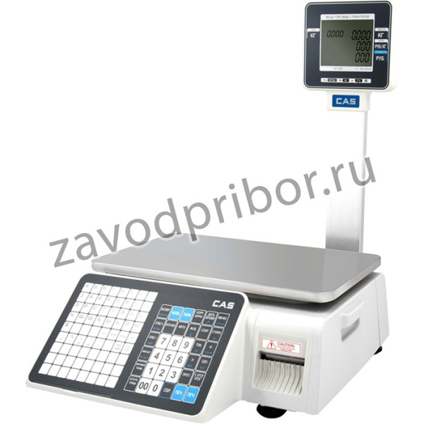 Весы CAS CL3000J-30Р