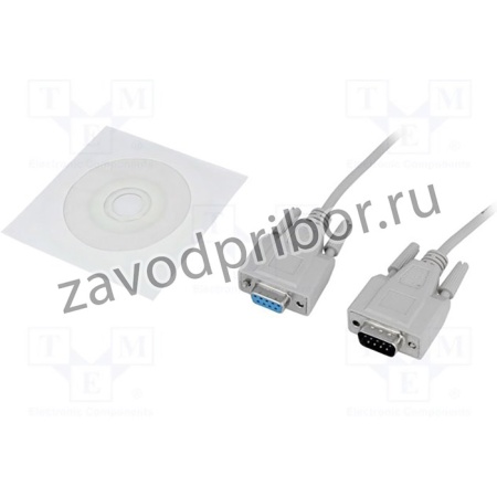 AX-DG100-SOF, Программное обеспечение, В комплекте: кабель RS232, AX-DG105