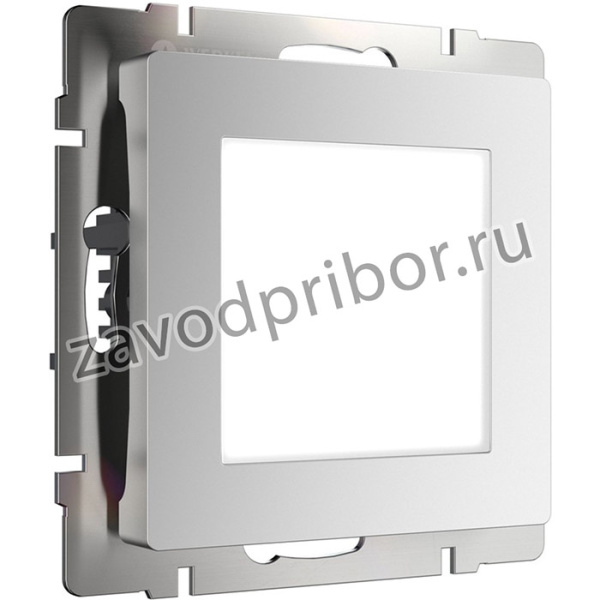 W1154306/ Встраиваемая LED подсветка (серебряный)