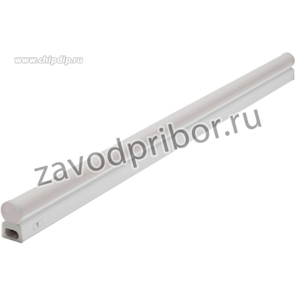 30-03, Светильник светодиодный, TOUCH сенсор, аналог Т5, 8Вт, IP20, 680Лм, 4000К, 570мм, 220В/50Гц