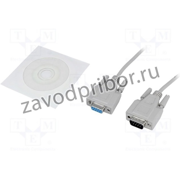 AX-DG100-SOF, Программное обеспечение, В комплекте: кабель RS232, AX-DG105
