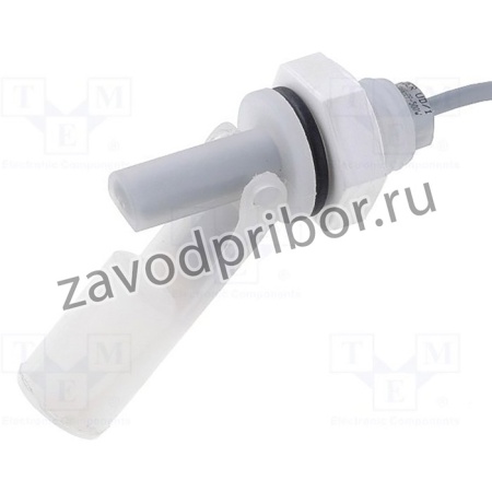 LS03-1A66-PP-500W, Датчик: уровня жидкости, -20-90°C, Конф.выхода: SPST-NO, 0,5А