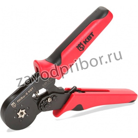 КВТ Пресс-клещи шестигранные ПКВш-6 к-кт