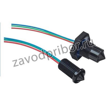 LLC105000, Liquid Level Sensors Alternative to LLE105000, Liquid Level Sensor, +80degC, M10, polysulfone