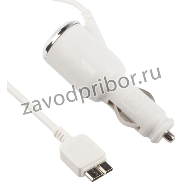 Автомобильная зарядка Car Charger для Samsung Galaxy Note 3