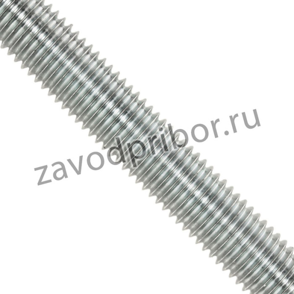 Резьбовая шпилька нержавеющая DIN976 А2 м12 х 2000 1 шт шрн122мф