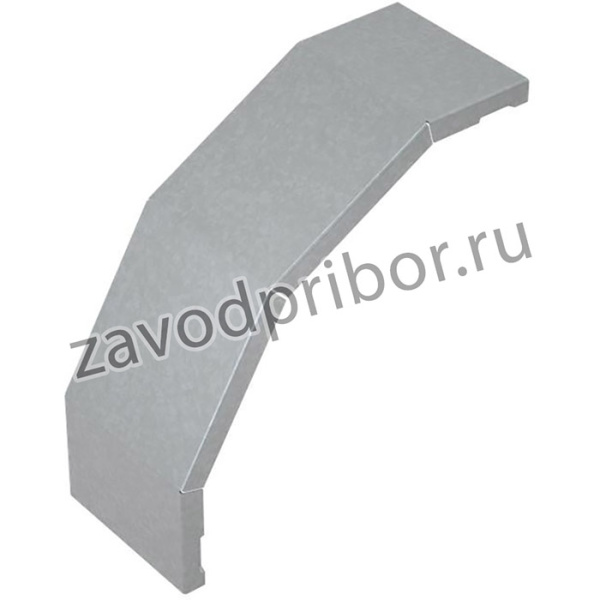 Крышка для угла вертикального внешн. 90град. осн.100 сталь 0.8мм "ПЛЮС" KVLplus90-100 КМ PL0912