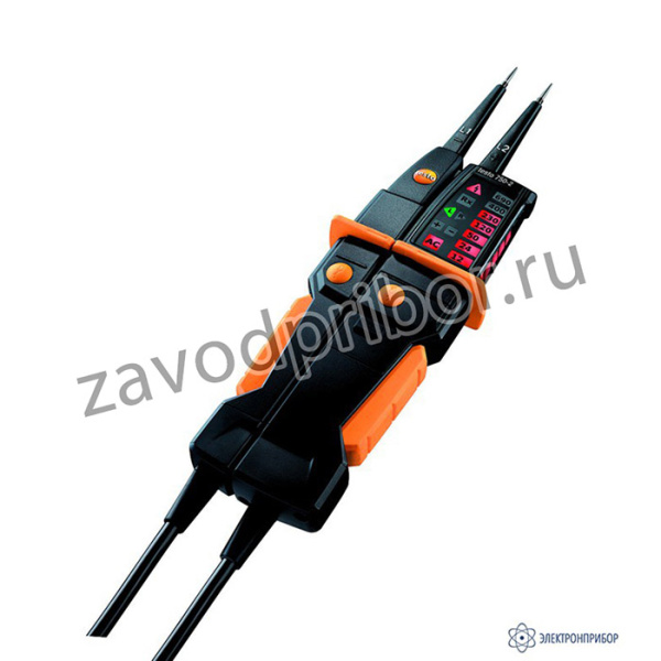 testo 750-2 — тестер напряжения