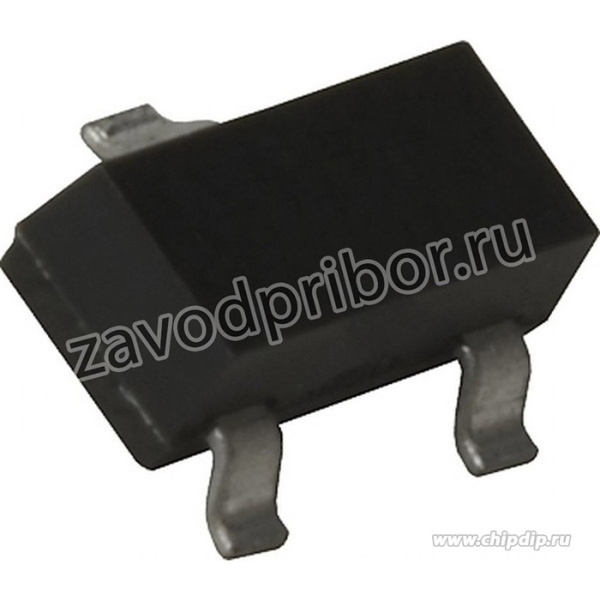 MAX809SEUR+T, Монитор питания +2.93V -40...+105С Push-Pull инверсный RESET Output