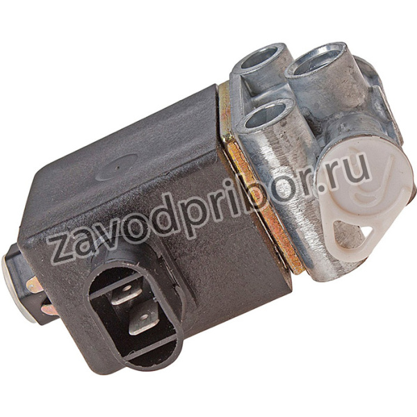 КЭМ 27, Клапан электромагнитный МТЗ 24V в сборе РОДИНА