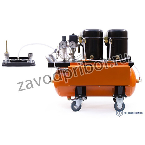 УМПШ — установка для поверки шинных манометров