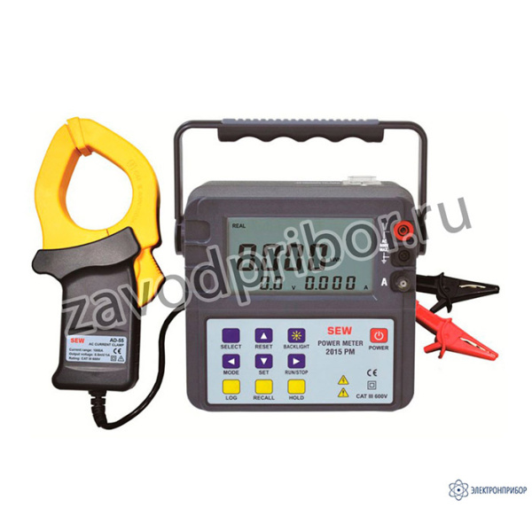 2015 PM — измеритель электрической мощности
