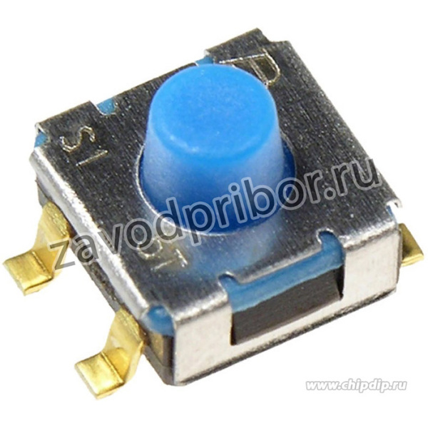 7914G-1-000E, Тактовый переключатель SMD
