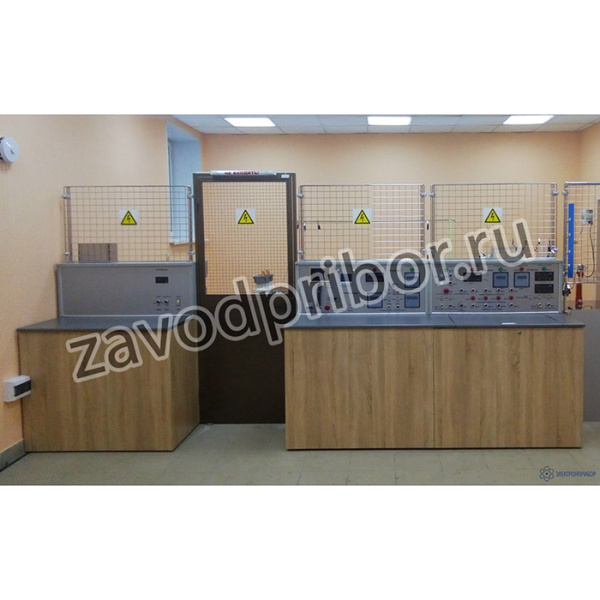 ЛЭИС-50К — лаборатория для испытания защитных средств и электрооборудования