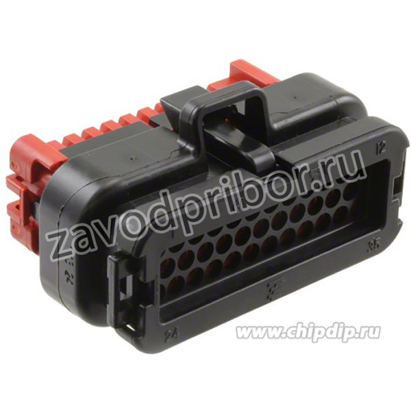 776164-1, Промышленный разъем