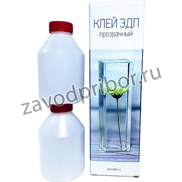 Клей универсальный прозрачный марки ЭДП 1кг
