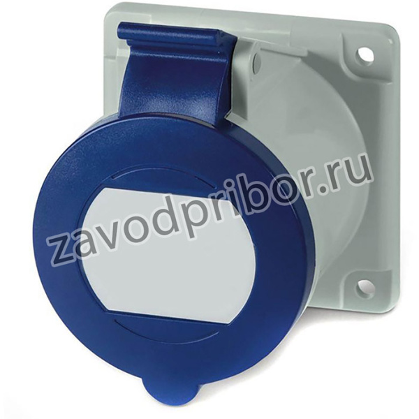 Розетка скрыт. уст. 32А 230В 2P+E IP44 DKC DIS4223263