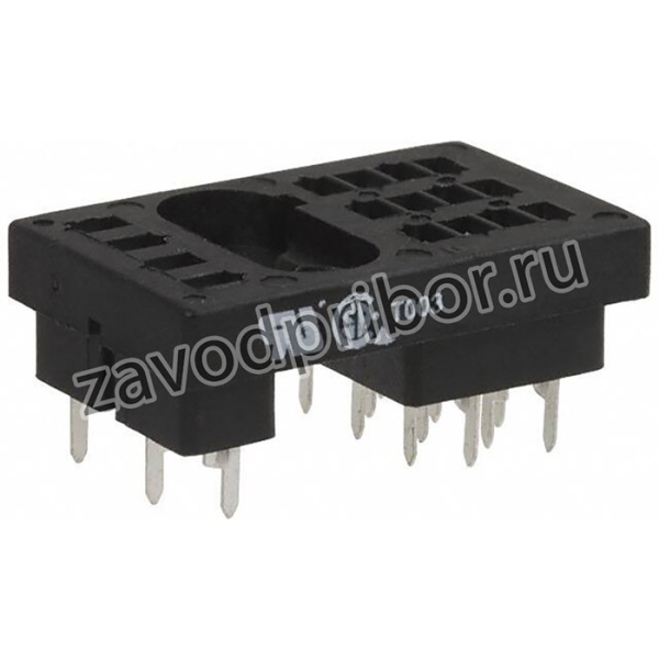 27E129, RELAY SOCKET