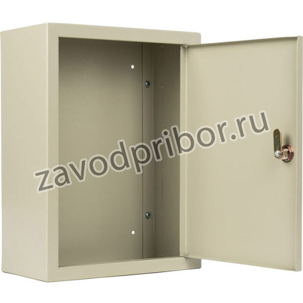 Щит с монтажной панелью ЩМП - 04 МЭК 400х300х155 IP31 Металлокорпус MEC11109