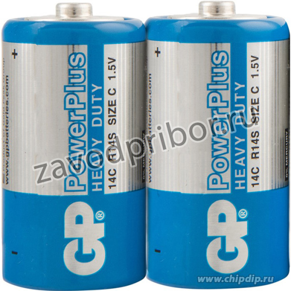 Батарейки GP GP 14CEBRA C (R14)
