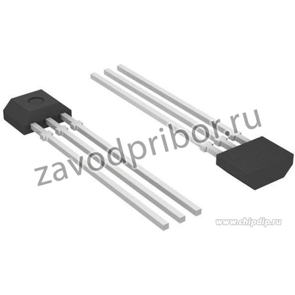 A3212EUA-T, Датчик Холла защелка 1мА 2.75В автомобильного применения 3-Pin Ultra Mini SIP