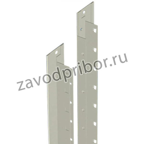 Вертикальные стойки для установки панелей, для шкафов В=1800мм, 2шт. R5TE18
