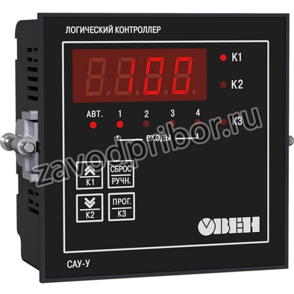 Прибор контроля уровня жидкости САУ-У.Д, артикул 00000091450