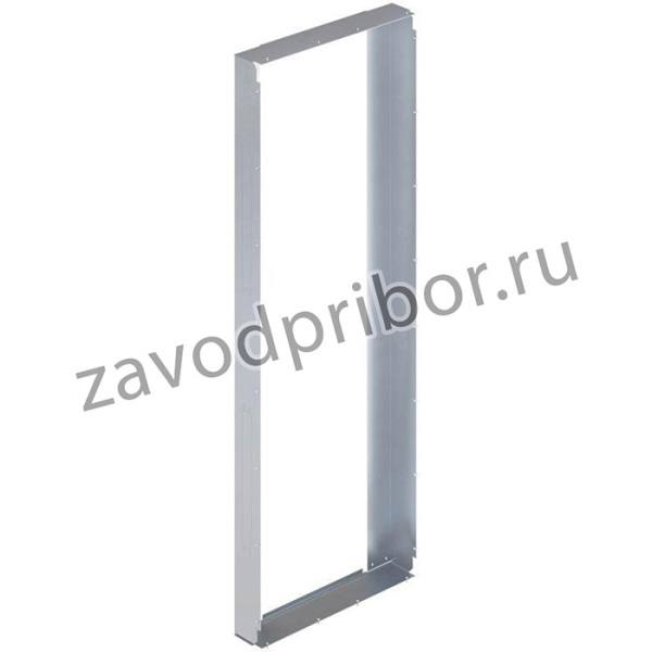 Организатор воздушных потоков с доп. U для 42U IT CQE 2000х800х100 RAL9005 DKC R5VRU428010B