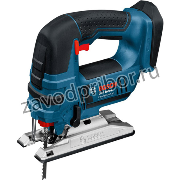 06015A6101, GST GST 18 V-LI B Cordless Jigsaw, 18V