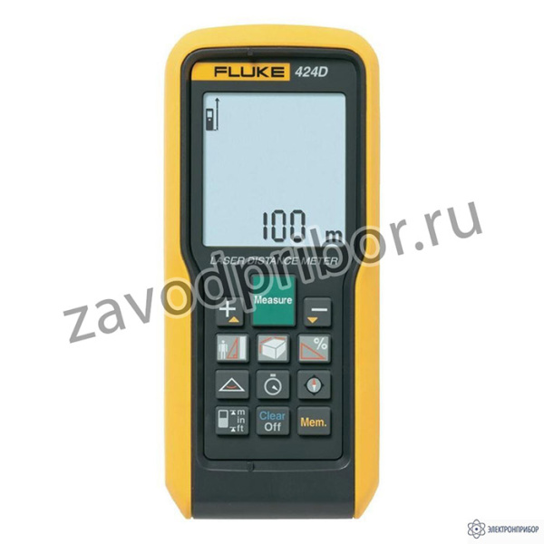 Fluke 424D — лазерный дальномер