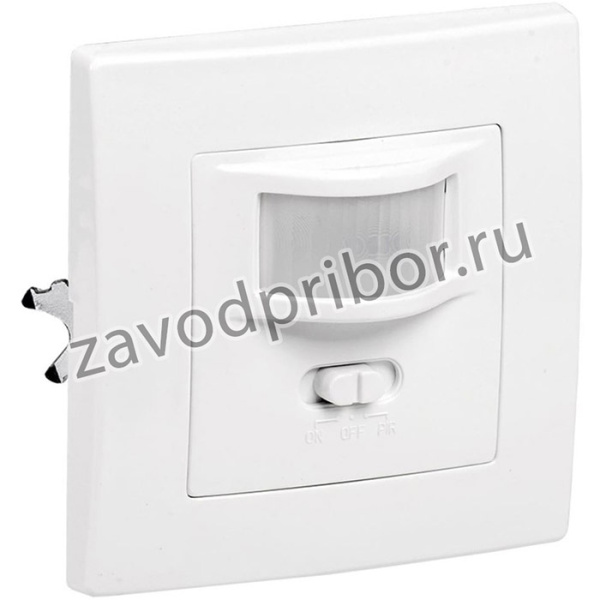 LDD12-030-500-001, Датчик движения ДД 030 белый 500Вт 160гр 9м IP20 IEK