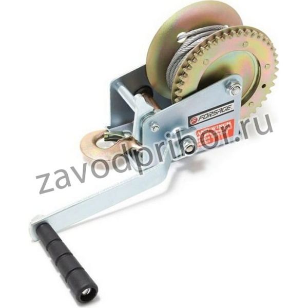Ручная лебедка барабанная, 450кг F-TRT1101C