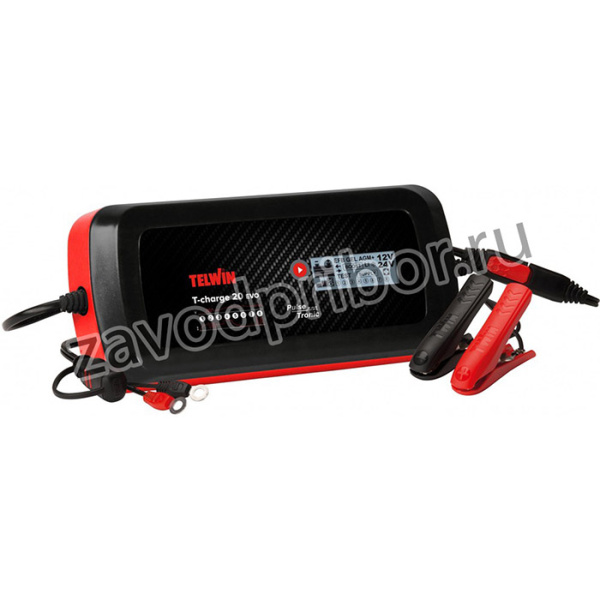 Зарядное устройство T-CHARGE 20 EVO 12V/24V