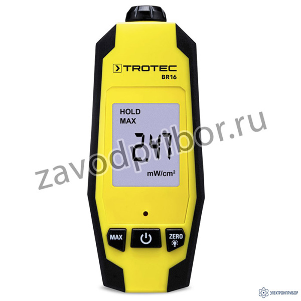 Trotec BR16 — детектор СВЧ излучения