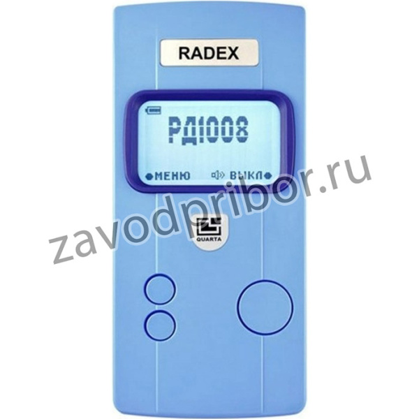 Индикатор радиоактивности RD1008