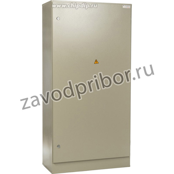MEC11120, Щит с монтажной панелью ЩМП - 011 МЭК(1600х800х400) IP31 (Металлокорпус)