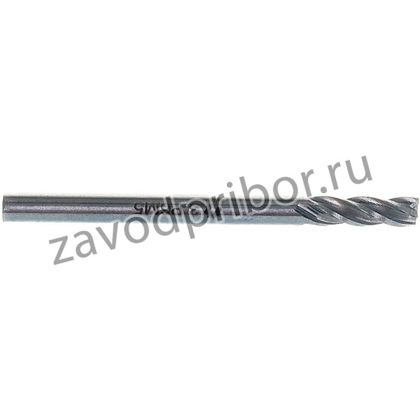 Фреза концевая 3мм L=40. l=8 Z4 ц х Р6М5 M2 mc00304