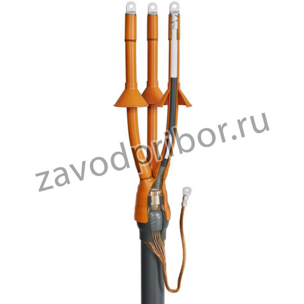 Кабельная муфта 3ПКНТп-10-150/240 (Б) (КВТ)