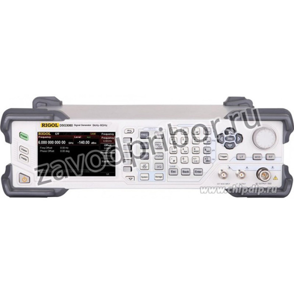 DSG3030, Генератор сигналов высокочастотный
