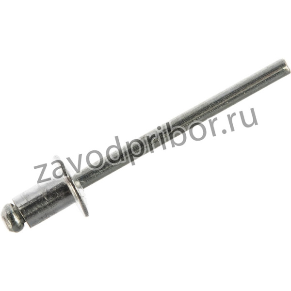 Заклепка 4,0x6 24 шт - пакет 102570
