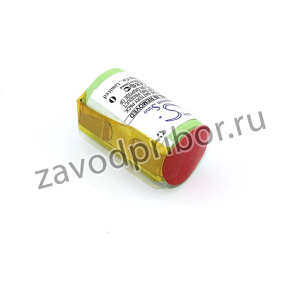 Аккумулятор CS-BRA250SL для Remington DF30 1,2V 1100mAh Ni-MH