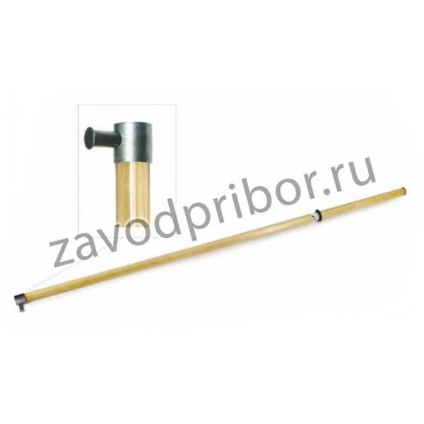 Оперативная штанга ШО-35Э, стеклотрубка ET-SHO107S