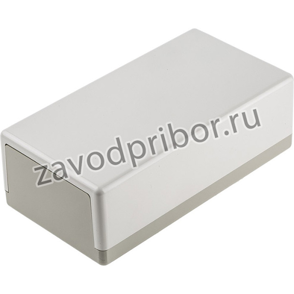 A9030065, Flat-Pack Case Grey ABS Instrument Case, 150 x 80 x 50mm